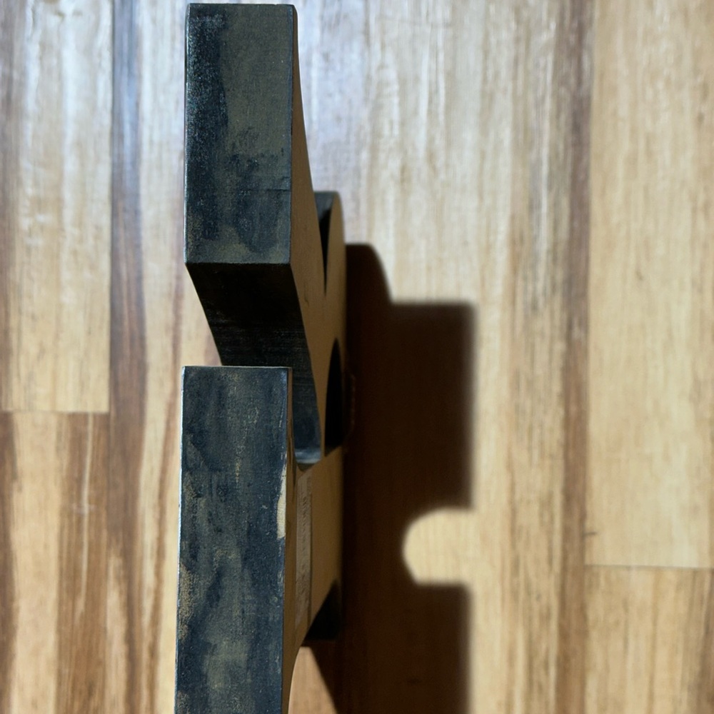 Ashland Rustic pink Letter R - Picture 8 of 8